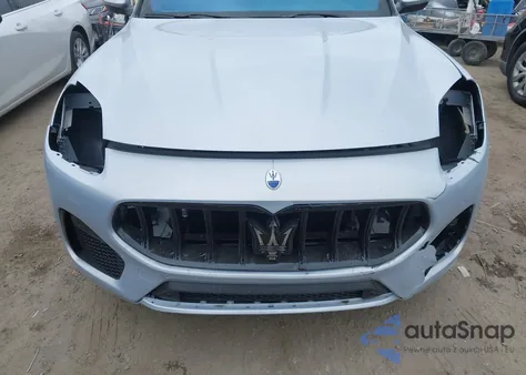 2023 Maserati Grecale Modena z USA, uszkodzony, nr VIN ZN682AVM3P7428885